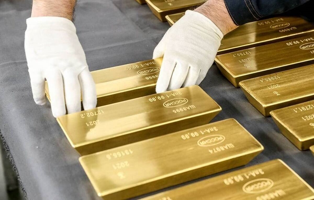 رکوردشکنی فروش طلا در آخرین حراج 