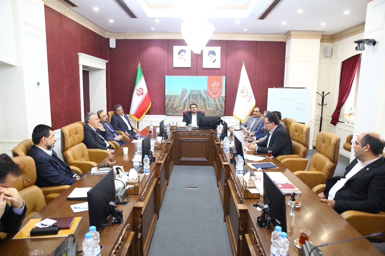 حمیدرضا مختاریان معاون فناوری اطلاعات بانک ملی شد حمیدرضا مختاریان معاون فناوری اطلاعات بانک ملی شد
