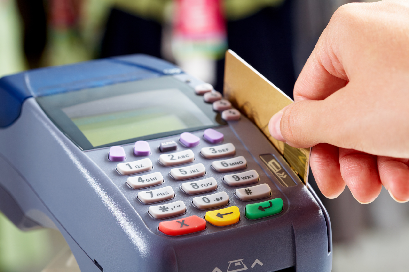 بیشترین تراکنش کارتخوانها در اختیار این 3 بانک است بیشترین تراکنش کارتخوانها در اختیار این 3 بانک است