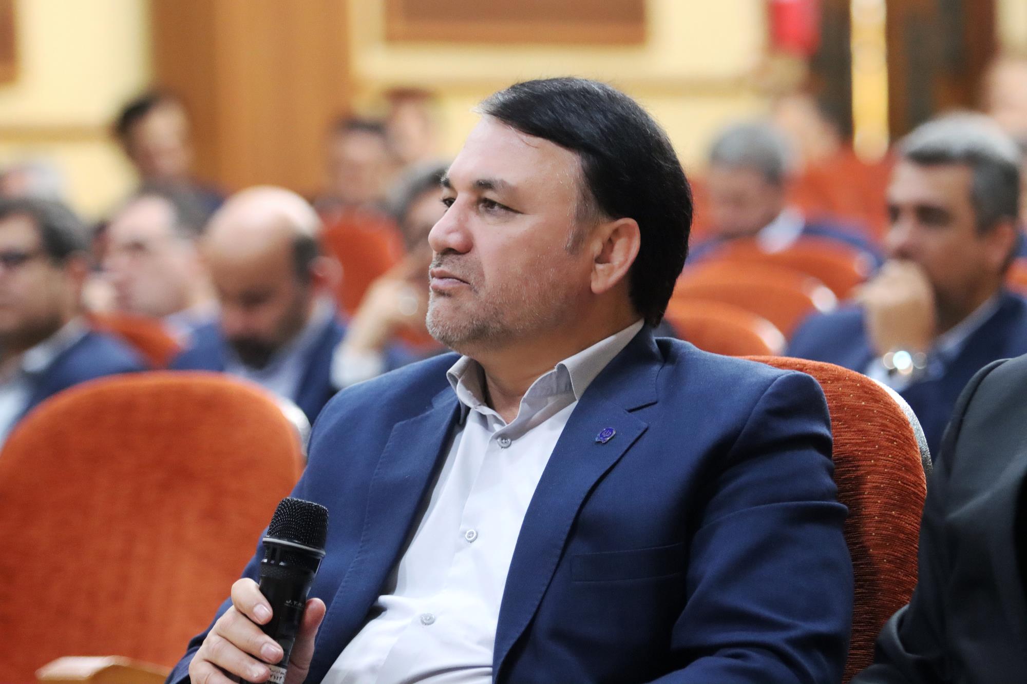 مدیرعامل بانک سپه روز پاسدار و روز جانباز را تبریک گفت مدیرعامل بانک سپه روز پاسدار و روز جانباز را تبریک گفت