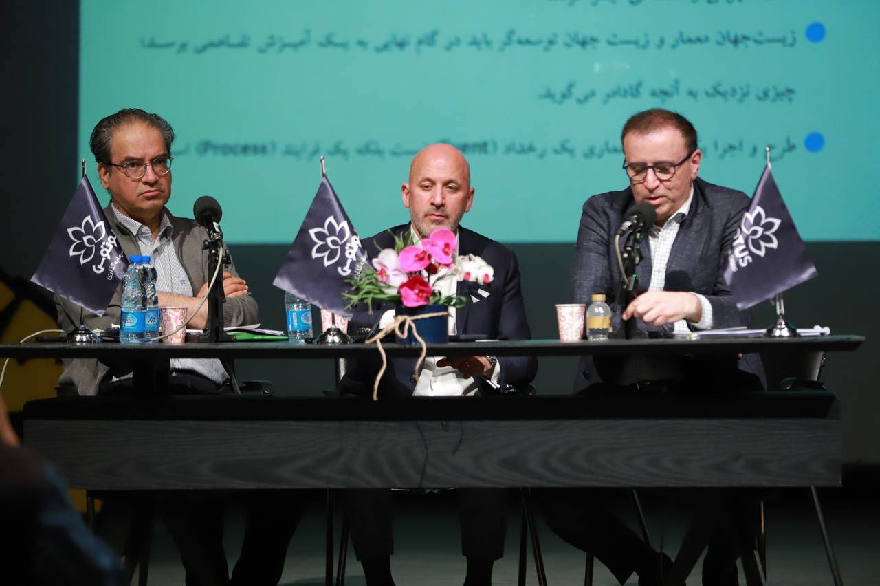 ضرورت همکاری معماران و توسعهگران برای خلق معماری ماندگار ضرورت همکاری معماران و توسعهگران برای خلق معماری ماندگار
