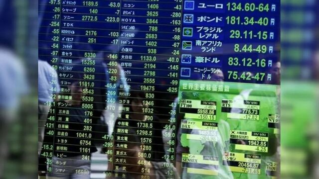 بازارهای آسیایی سبزپوش شدند؛ دلار جهانی مردد ماند بازارهای آسیایی سبزپوش شدند؛ دلار جهانی مردد ماند