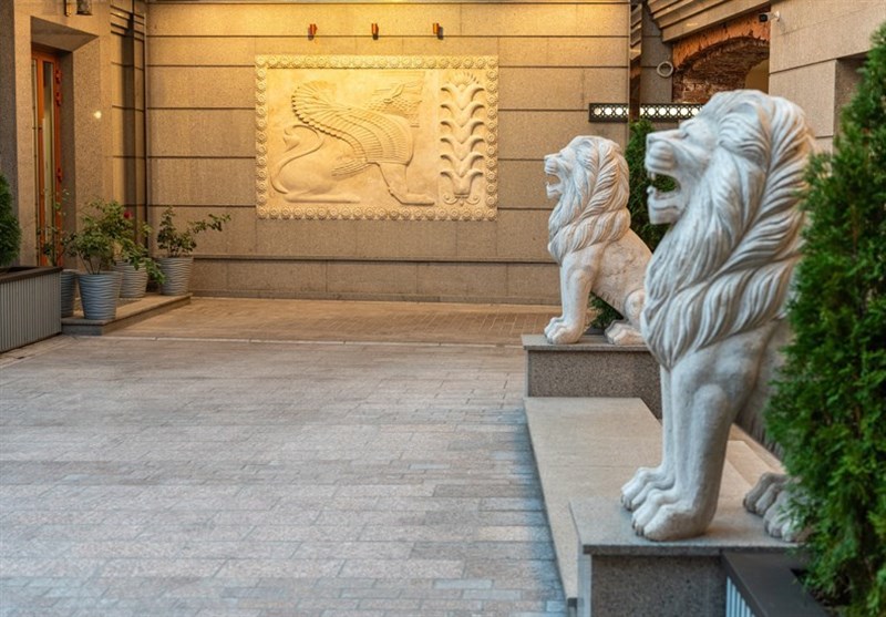 صدور مجوز افتتاح اولین شعبه بانک روسی در تهران صدور مجوز افتتاح اولین شعبه بانک روسی در تهران