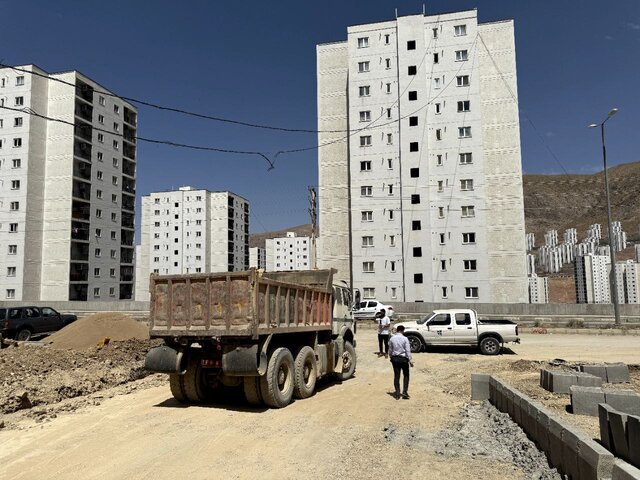 از کوزو، سازنده فاز ۱۱ پردیس شکایت کردیم