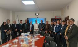 مهدی کریمی فارسیجانی مدیرعامل شرکت پدیسار انفورماتیک شد مهدی کریمی فارسیجانی مدیرعامل شرکت پدیسار انفورماتیک شد