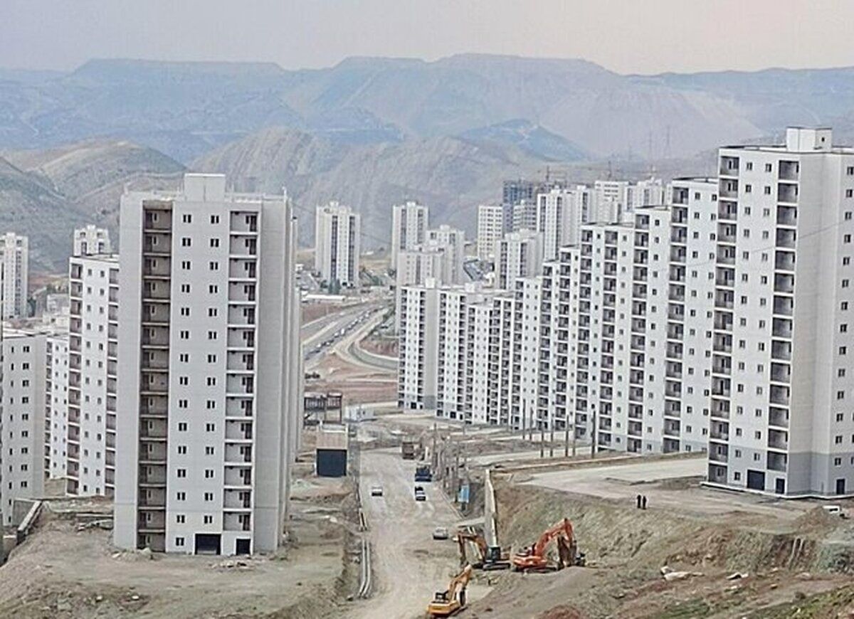 پرداخت ۴۰۳ همت وام به بخش مسکن پرداخت ۴۰۳ همت وام به بخش مسکن