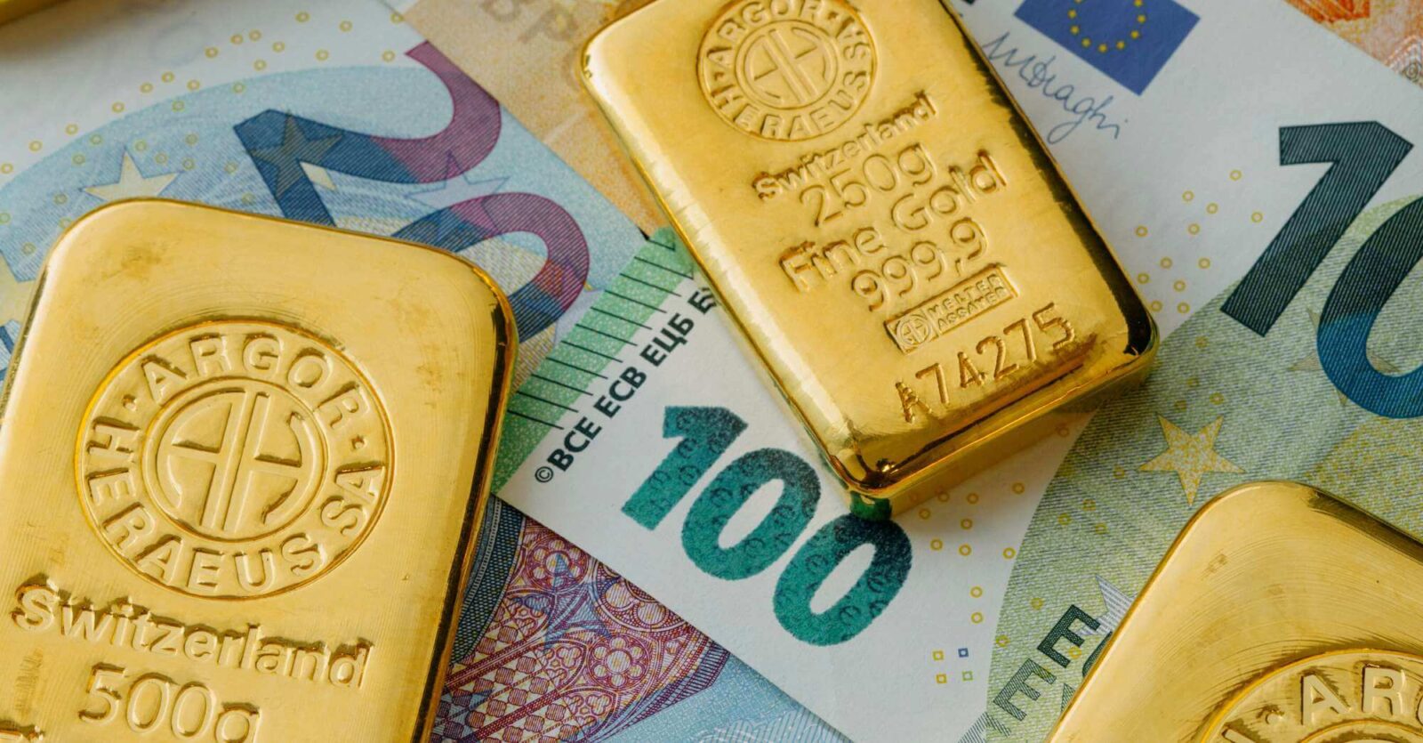 بانکهای مرکزی مشتری طلا، یورو و یوان شدند بانکهای مرکزی مشتری طلا، یورو و یوان شدند