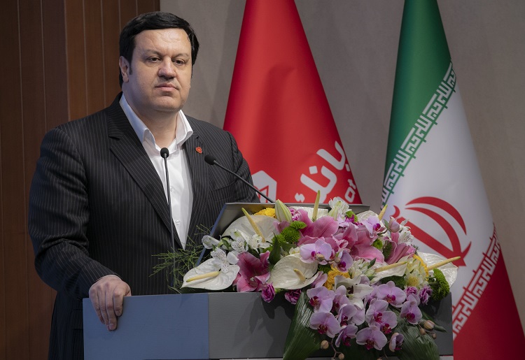 پیام تبریك مدیرعامل به مناسبت سالروز تاسیس بانك ملت