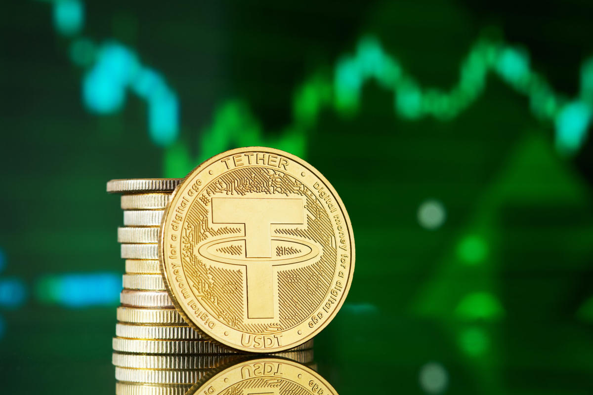 نقشه آمریکا برای رمزارز ایرانی‌ها/ آیا تتر دیگر امن نیست؟