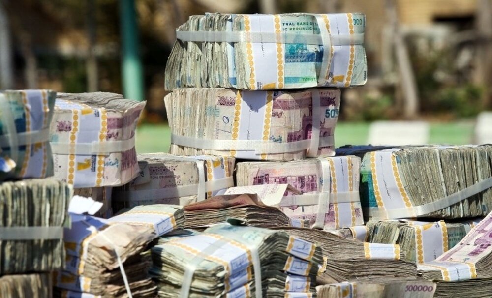 نقدینگی ۳۲درصد بیشتر شد نقدینگی ۳۲درصد بیشتر شد