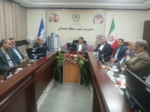 تفاهم‌نامه همکاری بانک سپه و دانشگاه علوم پزشکی همدان 