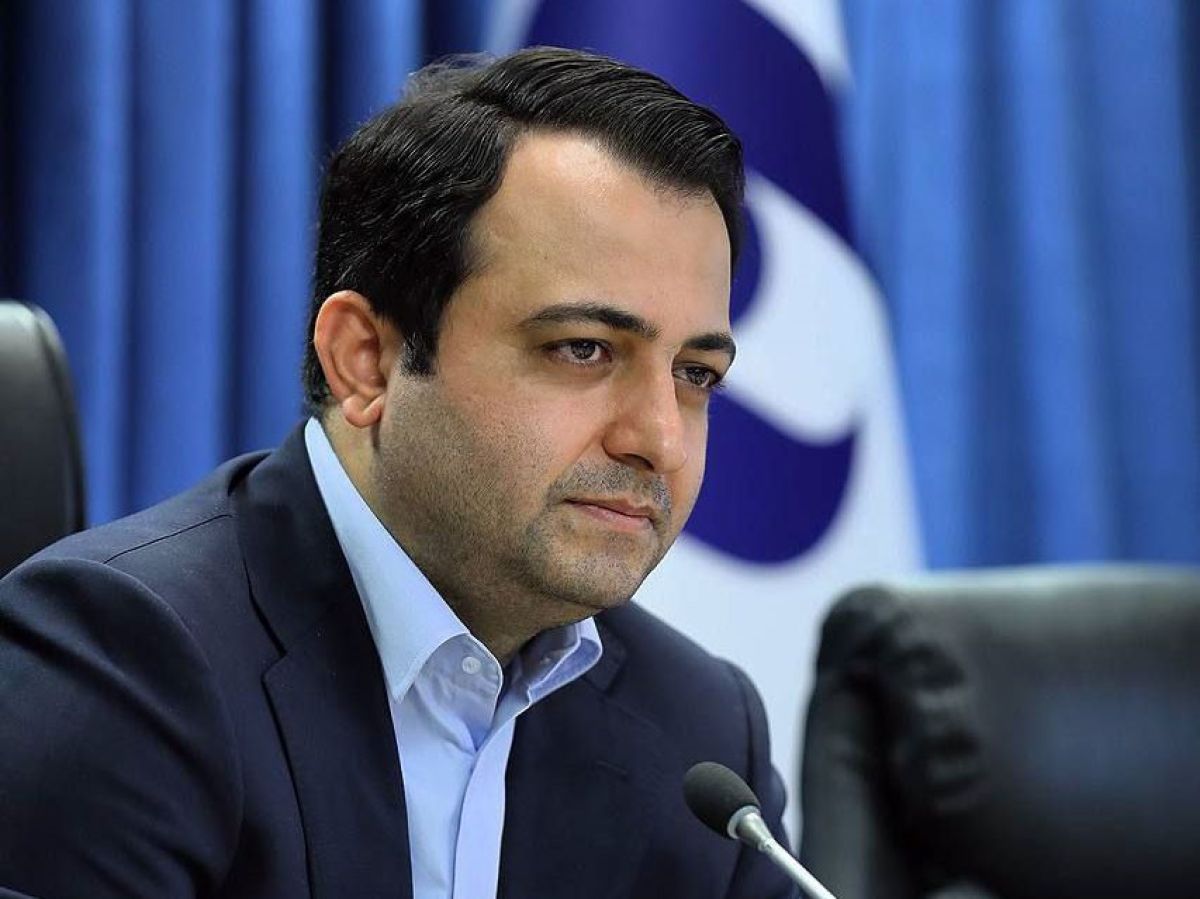 پیام محسن سیفی برای آغاز ۷۴مین سال فعالیت بانک صادرات پیام محسن سیفی برای آغاز ۷۴مین سال فعالیت بانک صادرات