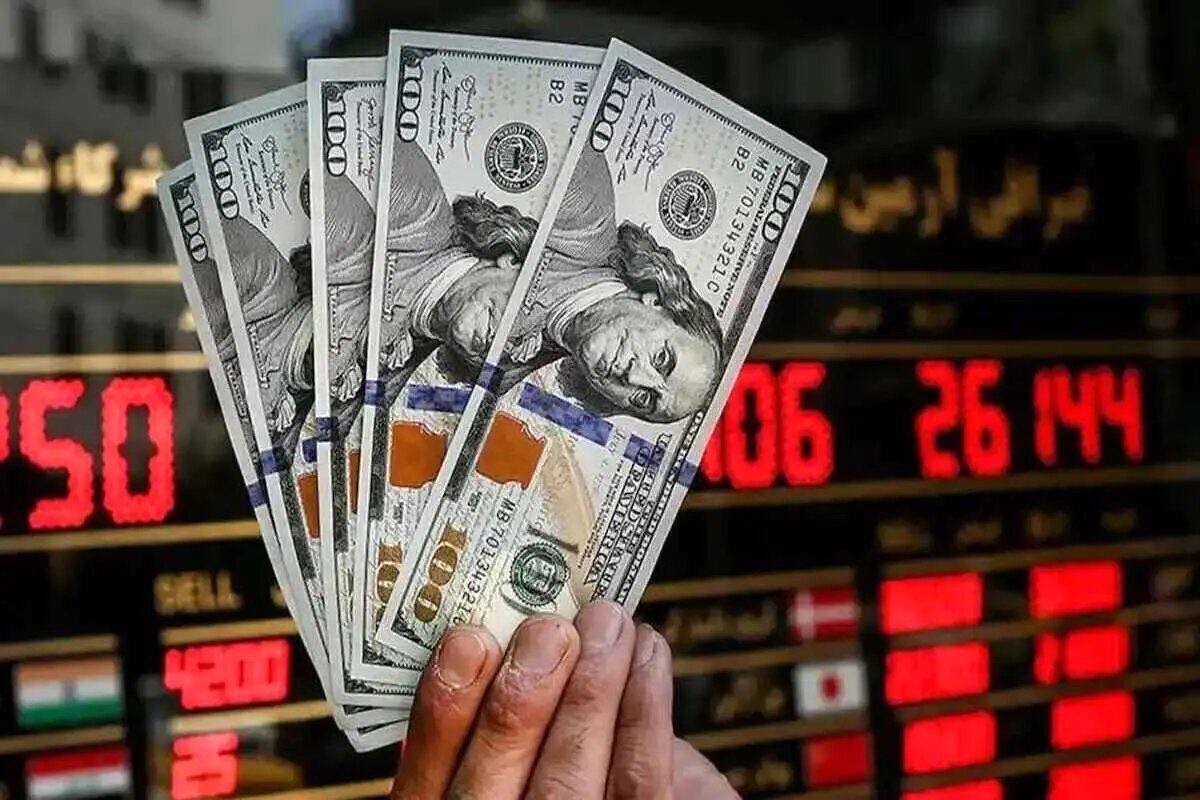 افزایش نرخ ارز ناشی از فضای هیجانی و نگرانی بازار است