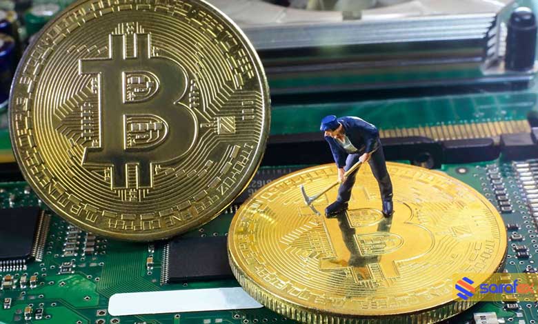 ماینرهای بیت‌کوین از بیت‌کوین جلو زدند