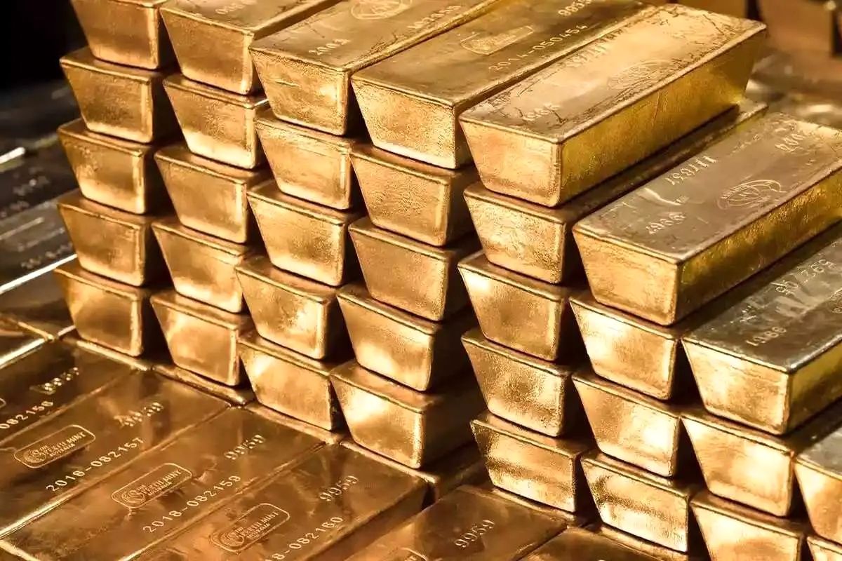 سقوط بهای جهانی طلا به زیر 4000دلار سقوط بهای جهانی طلا به زیر 4000دلار