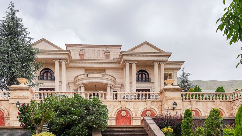 ارزش‌گذاری ویلای لواسان در پرونده چای دبش آغاز شد