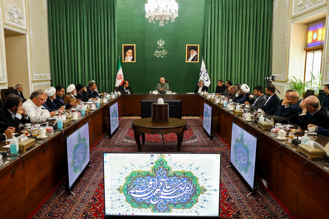 قالیباف: طرح کالابرگ الکترونیکی باید در آبان ماه اجرا شود