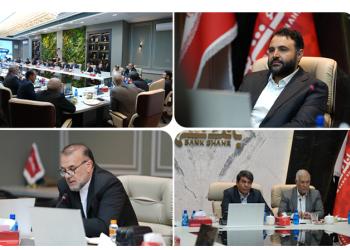 آغاز فصل جدید همکاری‌ها میان بانک شهر و شهرداری‌های کرمان