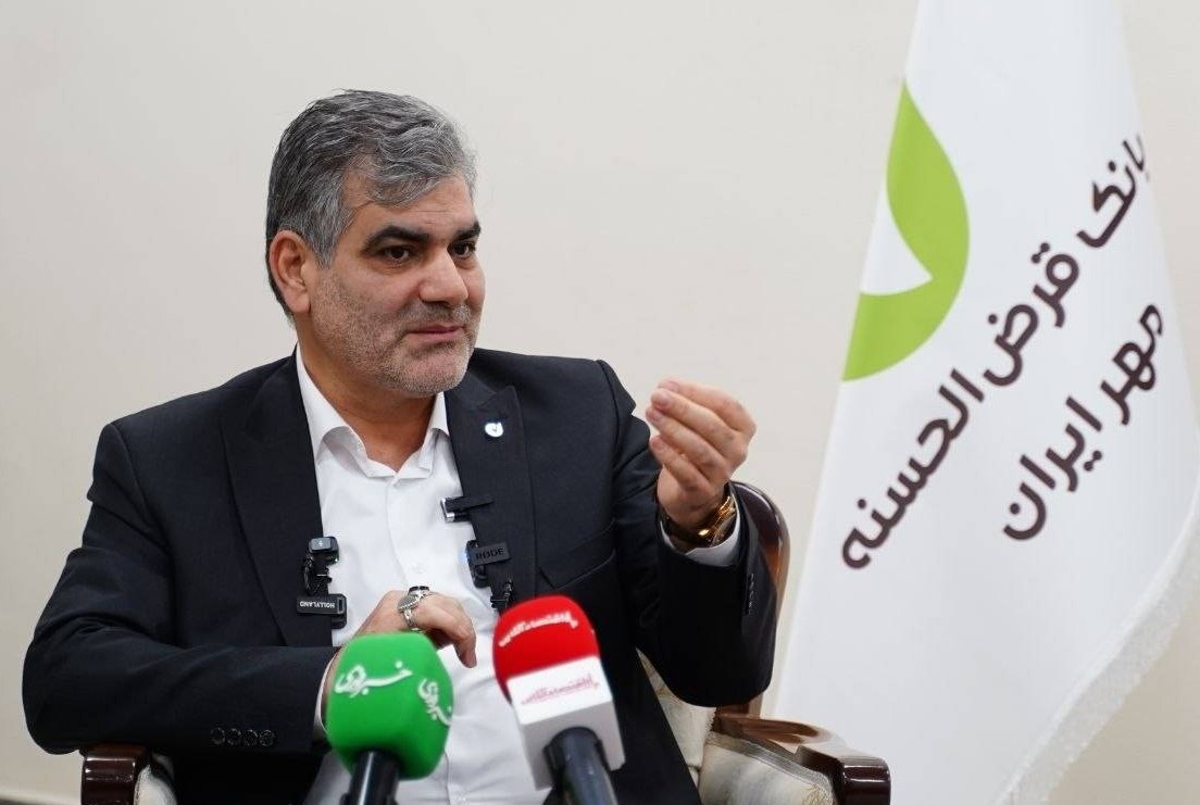 تسهیلات بانک مهر تا پایان سال به حداقل ۵میلیون فقره می‌رسد