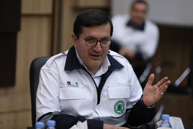 واریز مبلغ خسارت خودروها در چنگ ۱۲روزه به حساب بیمه مرکزی