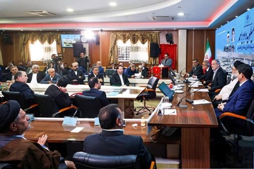 تفاهم‌نامه مجتمع تولید شیشه در گچساران با مشارکت بانک سپه