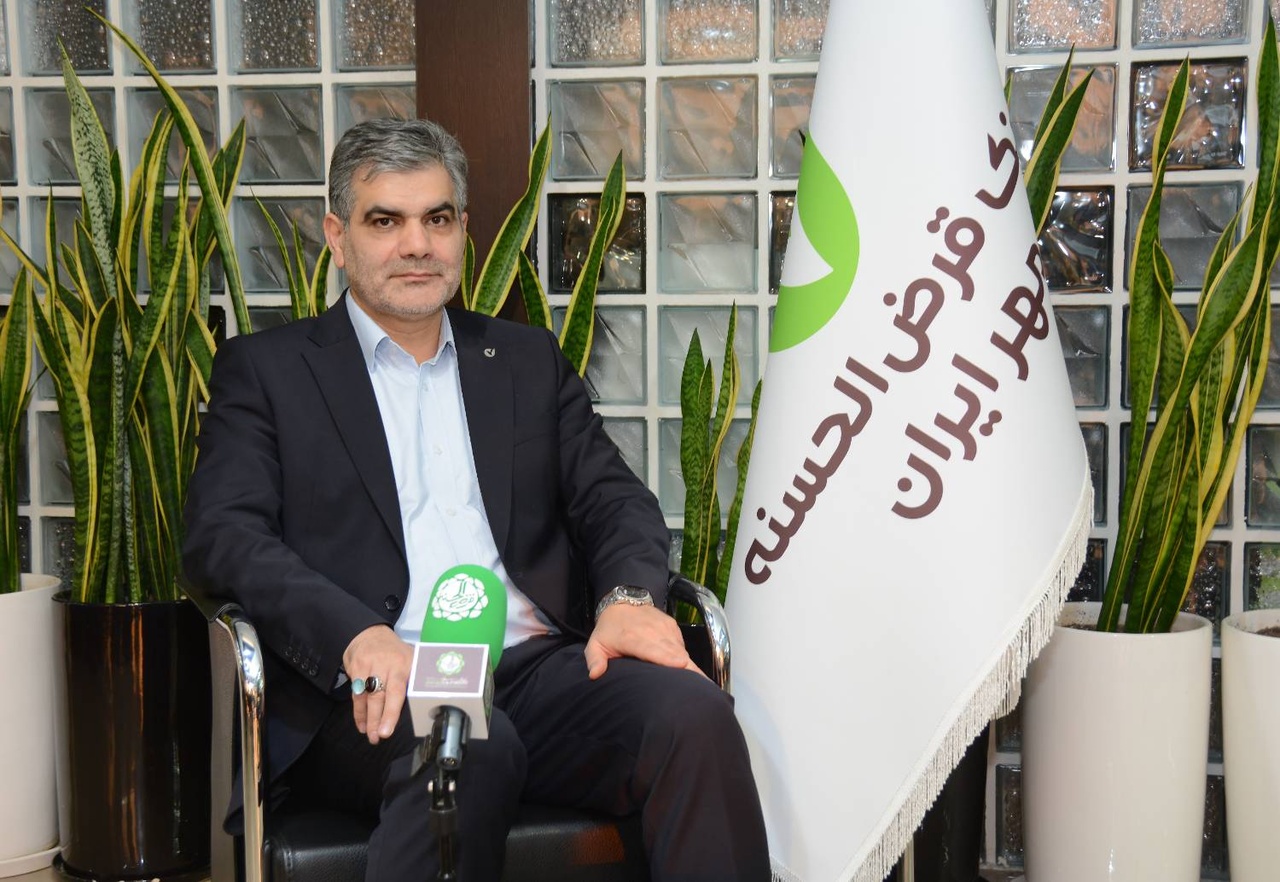 پیام مدیرعامل بانک مهر ایران به مناسبت سالروز تأسیس بانک