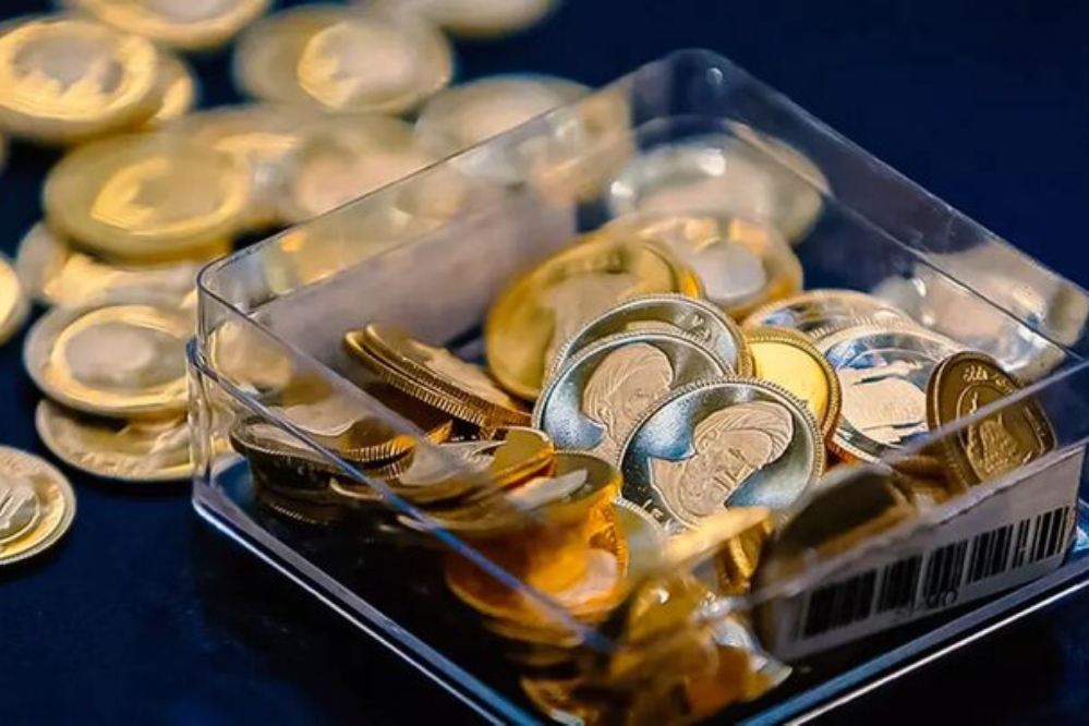 پیش‌فروش سکه از صبح امروز آغاز شد