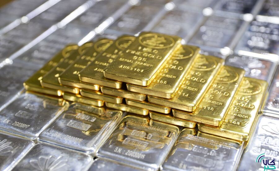 طلا و نقره در آستانه ثبت کاهش هفتگی