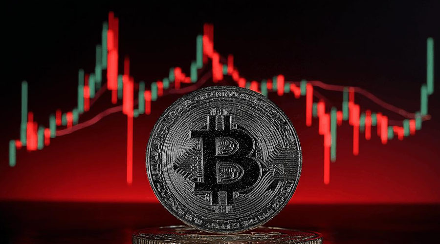 سقوط سنگین رمزارزها