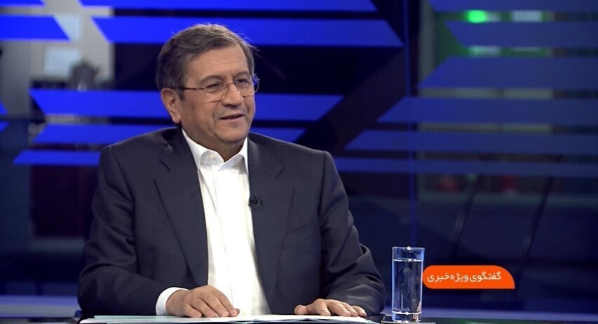 همتی: مردم ۱۲۱هزار میلیارد تومان با کالابرگ خرید کردند