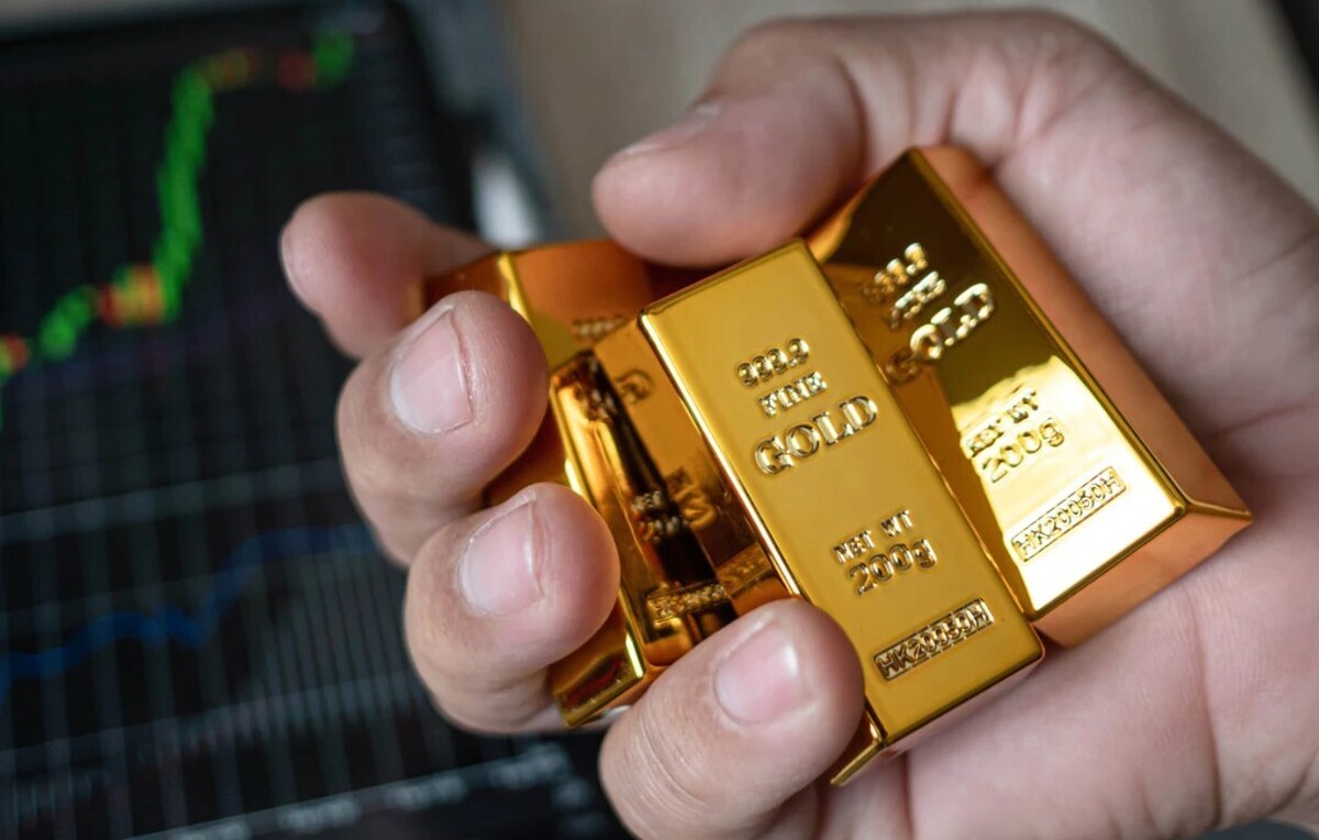 طلای جهانی چگونه قیمت‌گذاری می‌شود؟