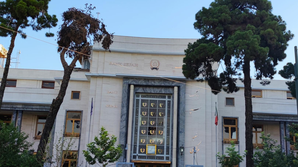 معارفه معاون فناوری اطلاعات و بانکداری دیجیتال بانک سپه