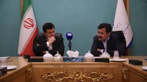 دیدار معاون رییس جمهور و مدیرعامل بانك ملت 