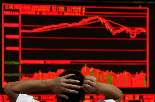 بازارهای آسیا دنباله‌رو سقوط وال استریت شدند