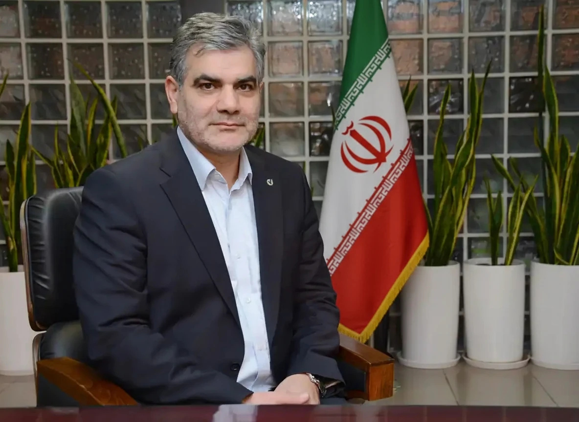 پیام مدیرعامل بانک مهر ایران به مناسبت روز ۱۲فروردین