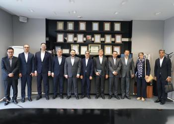 همراهی بانک شهر با فولاد سنگان؛ پشتیبانی از تولیدواشتغالزایی