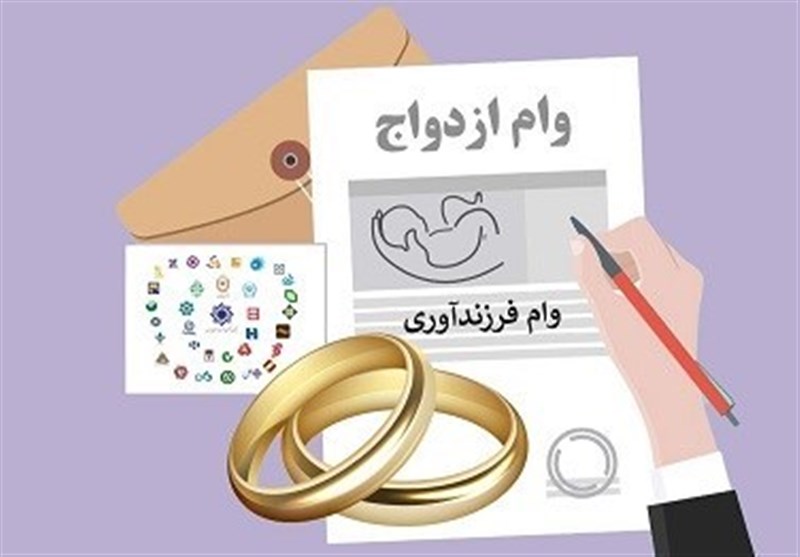 سهمیه بانک ها برای وام ازدواج و فرزندآوری ابلاغ شد