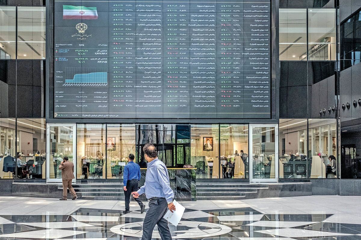 بازگشایی بورس موفقیت‌آمیز و متعادل بود