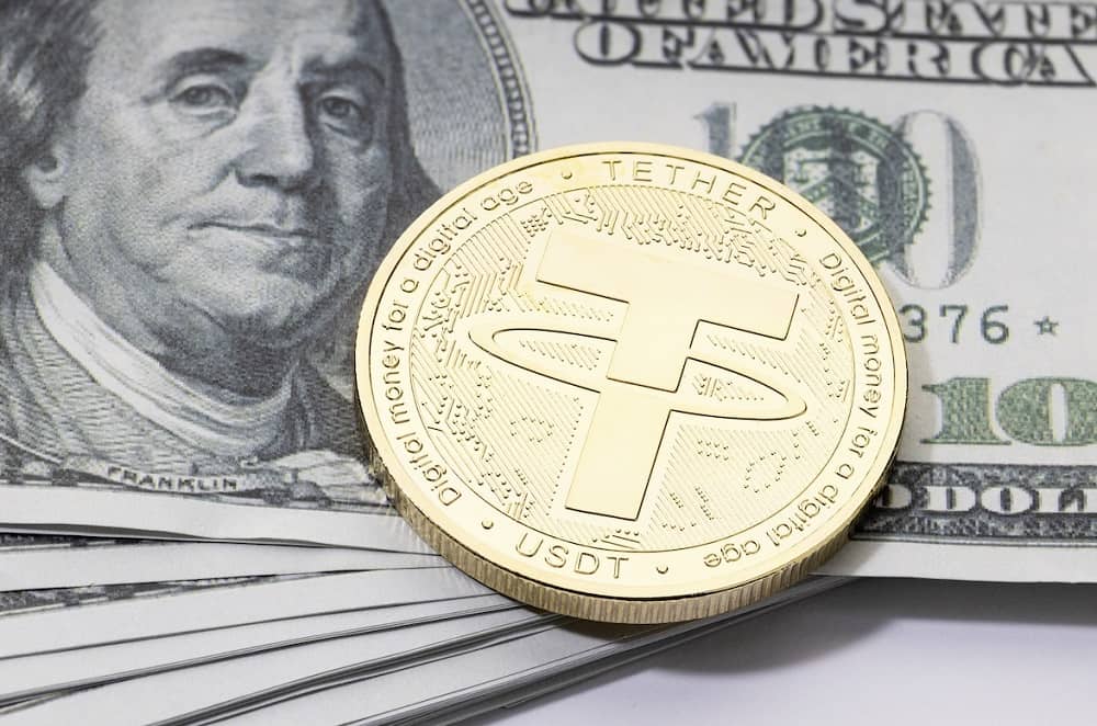 کاهش قیمت تتر به کانال 167هزار تومان