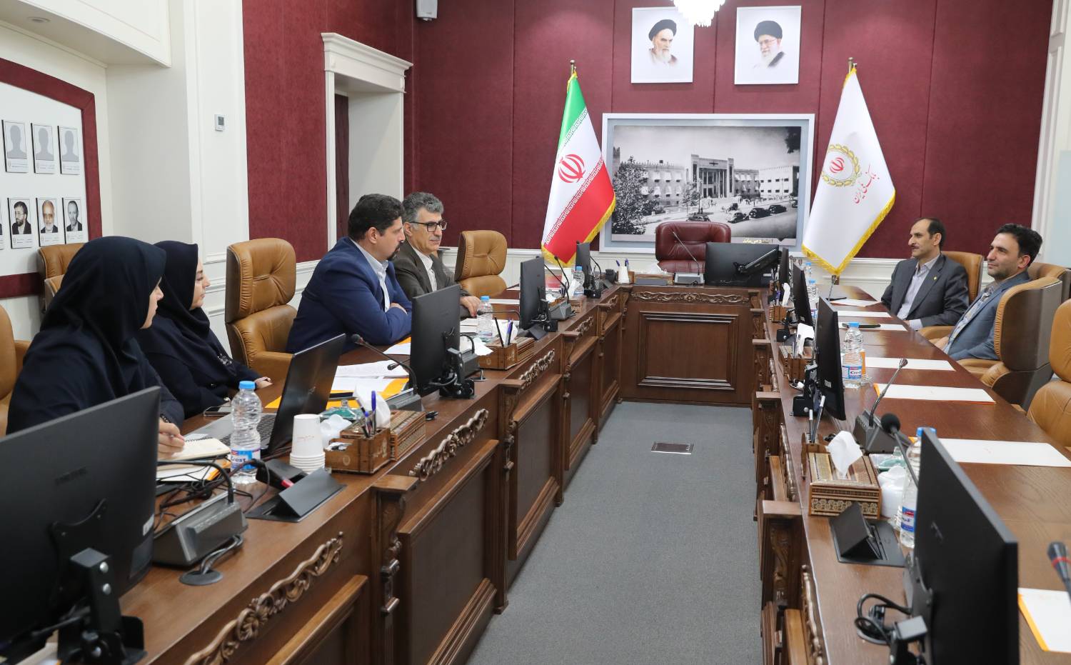 برگزاری دومین نشست شورایعالی سیاستگذاری پژوهش برگزاری دومین نشست شورایعالی سیاستگذاری پژوهش
