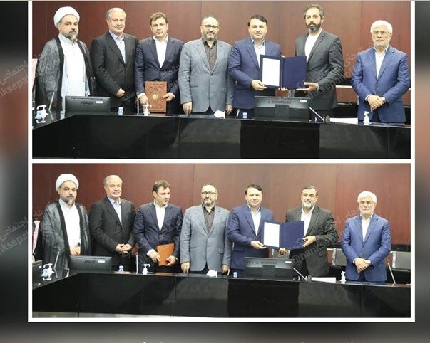 دو انتصاب جدید در بانک سپه دو انتصاب جدید در بانک سپه