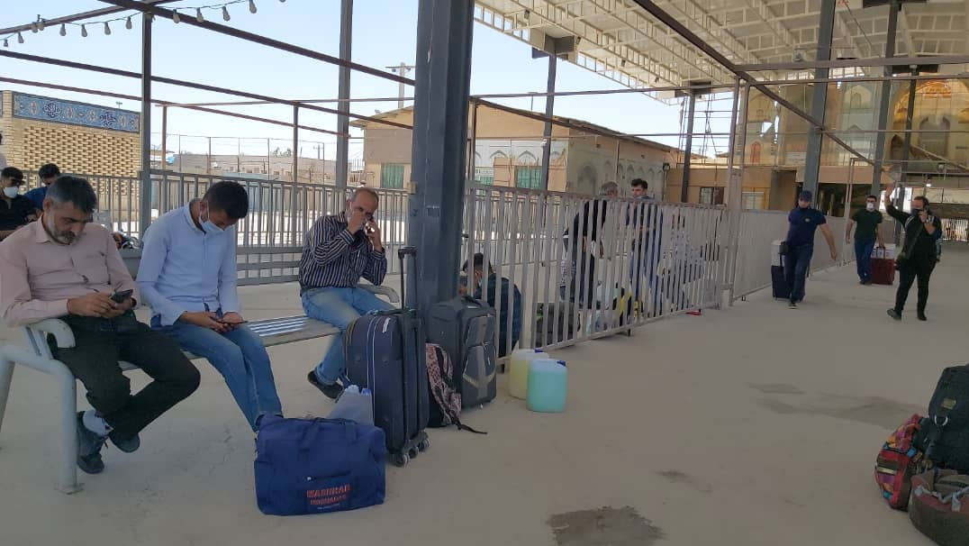 عوارض خروج زائران عتبات چقدر است؟ عوارض خروج زائران عتبات چقدر است؟